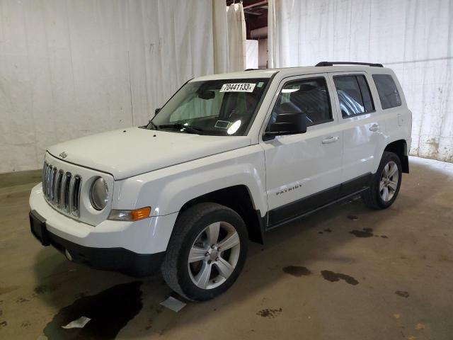 Photo 0 VIN: 1C4NJRFB5ED718286 - JEEP PATRIOT LA 