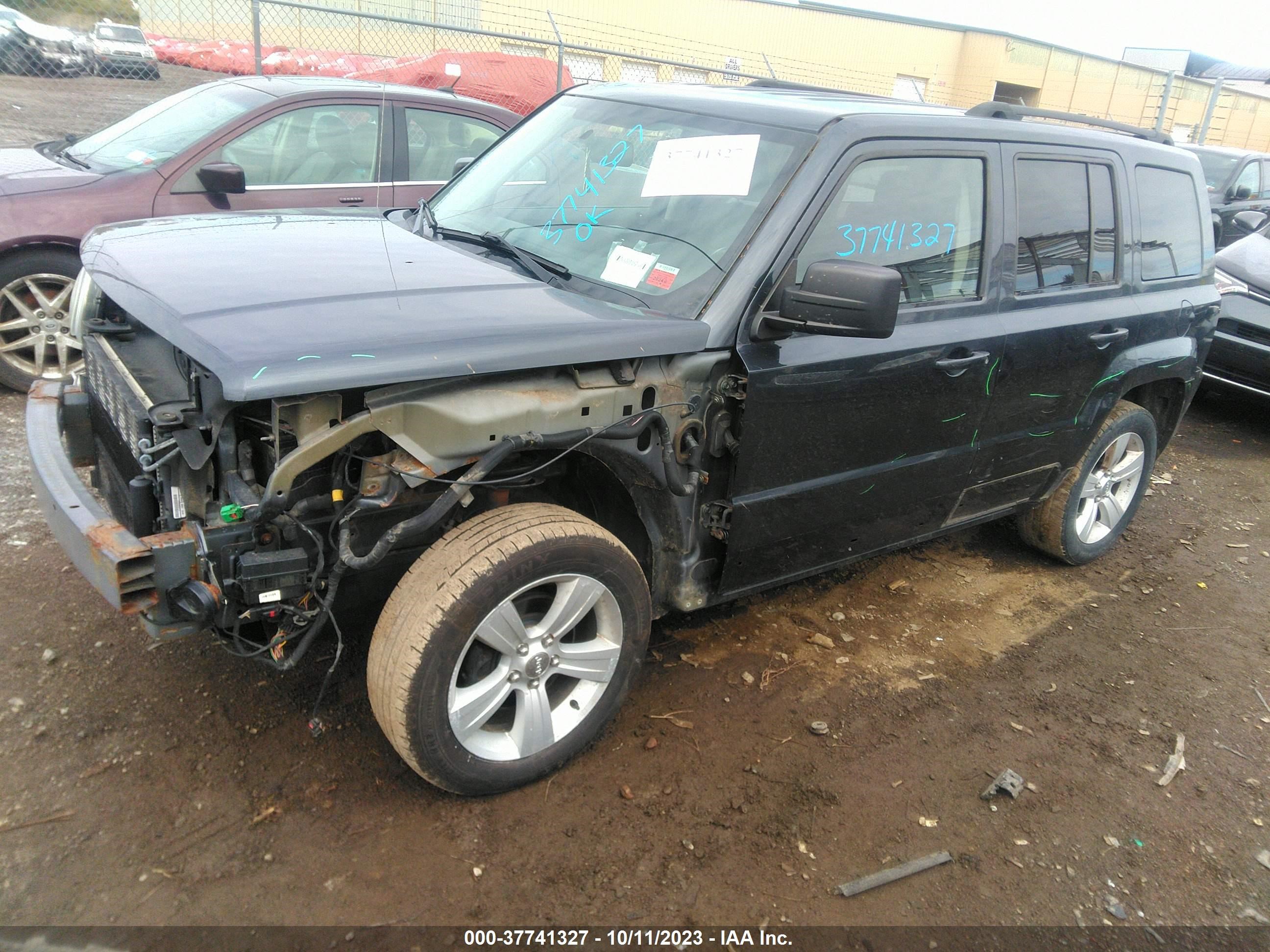 Photo 1 VIN: 1C4NJRFB5ED810336 - JEEP PATRIOT 