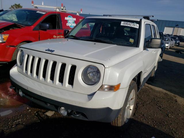 Photo 1 VIN: 1C4NJRFB5ED858595 - JEEP PATRIOT LA 