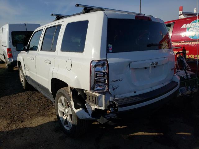 Photo 2 VIN: 1C4NJRFB5ED858595 - JEEP PATRIOT LA 