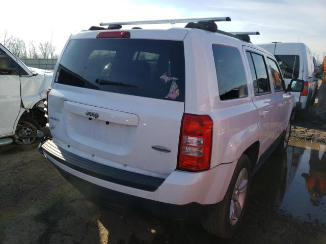 Photo 3 VIN: 1C4NJRFB5ED858595 - JEEP PATRIOT LA 