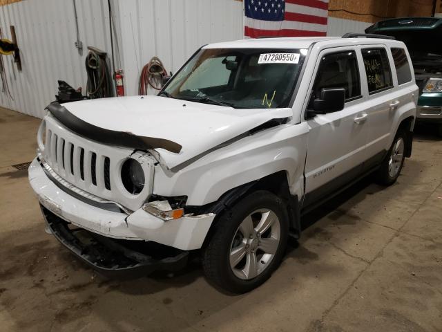 Photo 1 VIN: 1C4NJRFB5ED883870 - JEEP PATRIOT LA 