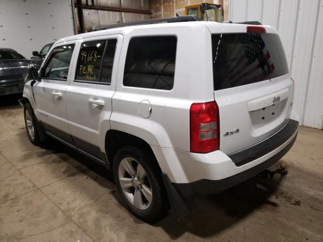 Photo 2 VIN: 1C4NJRFB5ED883870 - JEEP PATRIOT LA 