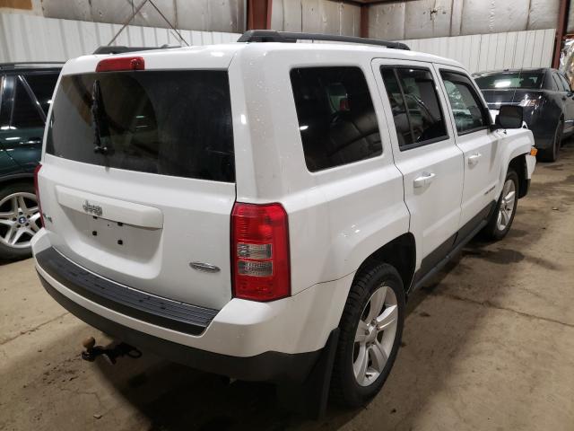 Photo 3 VIN: 1C4NJRFB5ED883870 - JEEP PATRIOT LA 