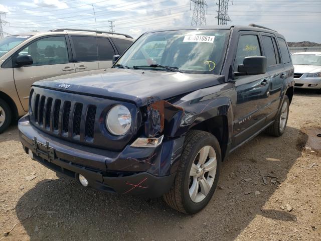 Photo 1 VIN: 1C4NJRFB5ED883917 - JEEP PATRIOT LA 