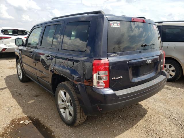 Photo 2 VIN: 1C4NJRFB5ED883917 - JEEP PATRIOT LA 