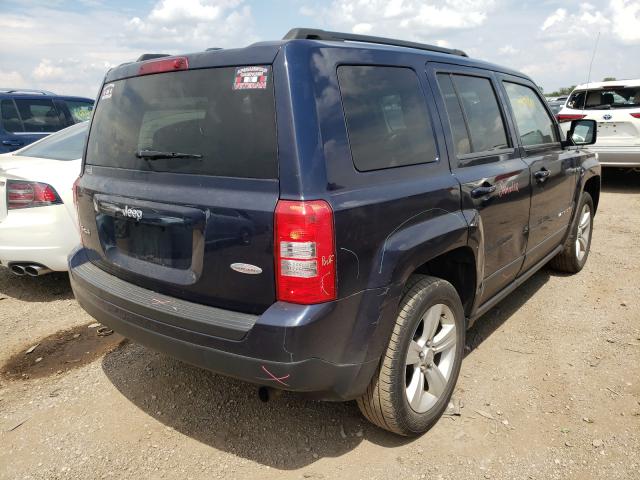 Photo 3 VIN: 1C4NJRFB5ED883917 - JEEP PATRIOT LA 