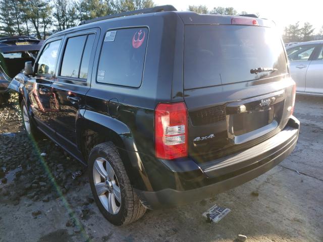 Photo 2 VIN: 1C4NJRFB5ED898322 - JEEP PATRIOT LA 