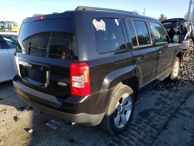 Photo 3 VIN: 1C4NJRFB5ED898322 - JEEP PATRIOT LA 