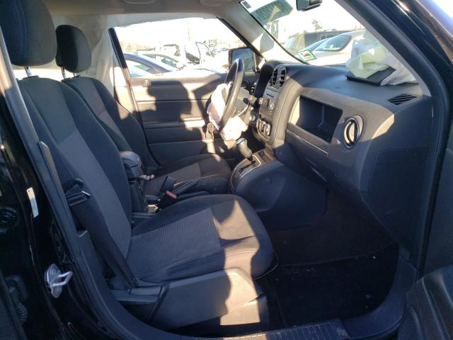 Photo 4 VIN: 1C4NJRFB5ED898322 - JEEP PATRIOT LA 