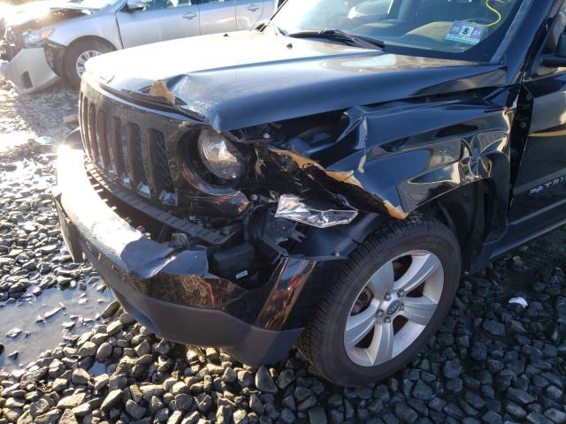 Photo 8 VIN: 1C4NJRFB5ED898322 - JEEP PATRIOT LA 