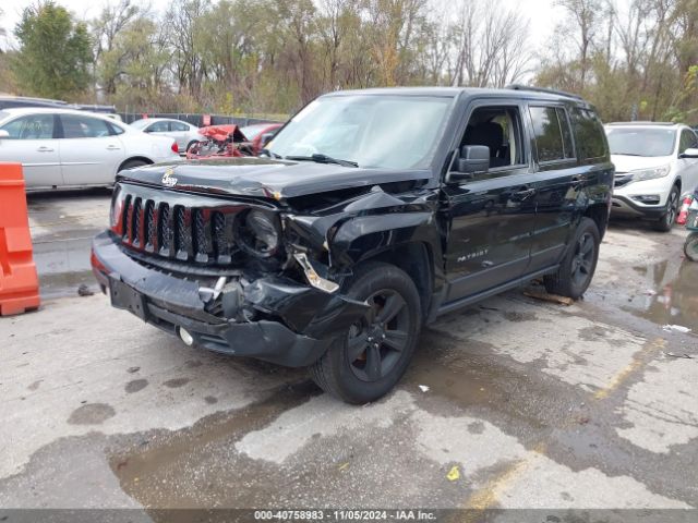 Photo 1 VIN: 1C4NJRFB5FD207470 - JEEP PATRIOT 