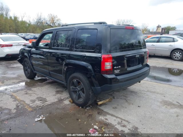 Photo 2 VIN: 1C4NJRFB5FD207470 - JEEP PATRIOT 