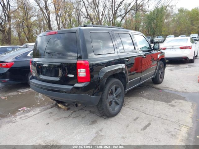 Photo 3 VIN: 1C4NJRFB5FD207470 - JEEP PATRIOT 