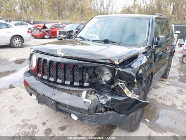 Photo 5 VIN: 1C4NJRFB5FD207470 - JEEP PATRIOT 