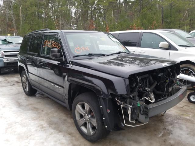 Photo 0 VIN: 1C4NJRFB5FD215228 - JEEP PATRIOT LA 