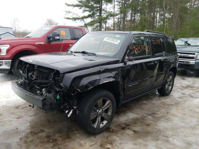 Photo 1 VIN: 1C4NJRFB5FD215228 - JEEP PATRIOT LA 