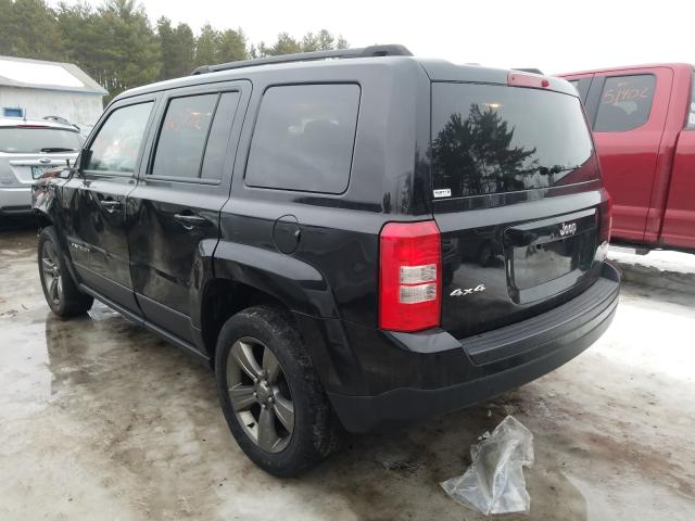 Photo 2 VIN: 1C4NJRFB5FD215228 - JEEP PATRIOT LA 