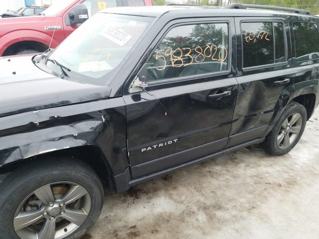 Photo 8 VIN: 1C4NJRFB5FD215228 - JEEP PATRIOT LA 