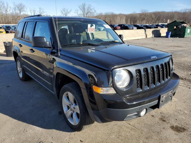 Photo 3 VIN: 1C4NJRFB5FD239478 - JEEP PATRIOT LA 