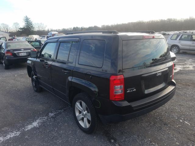 Photo 2 VIN: 1C4NJRFB5FD257334 - JEEP PATRIOT 