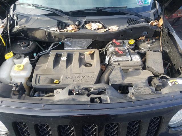 Photo 6 VIN: 1C4NJRFB5FD257334 - JEEP PATRIOT 