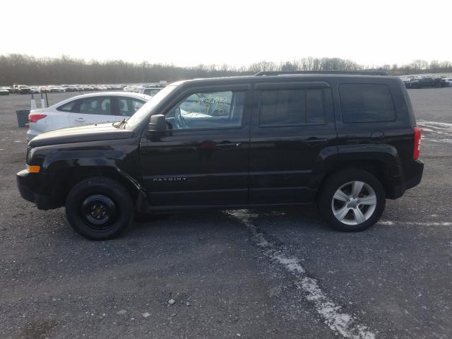 Photo 8 VIN: 1C4NJRFB5FD257334 - JEEP PATRIOT 