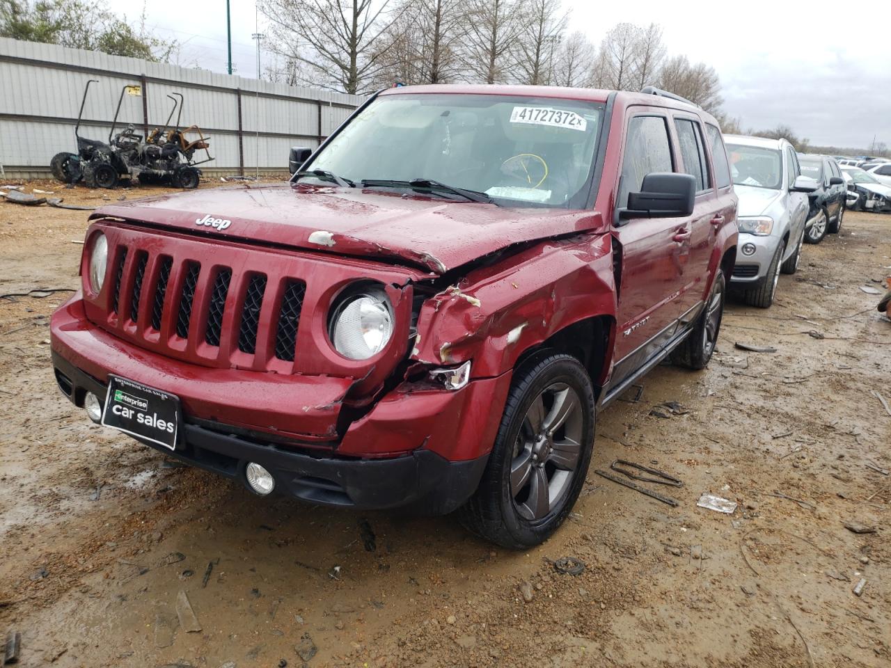 Photo 1 VIN: 1C4NJRFB5FD259245 - JEEP LIBERTY (PATRIOT) 