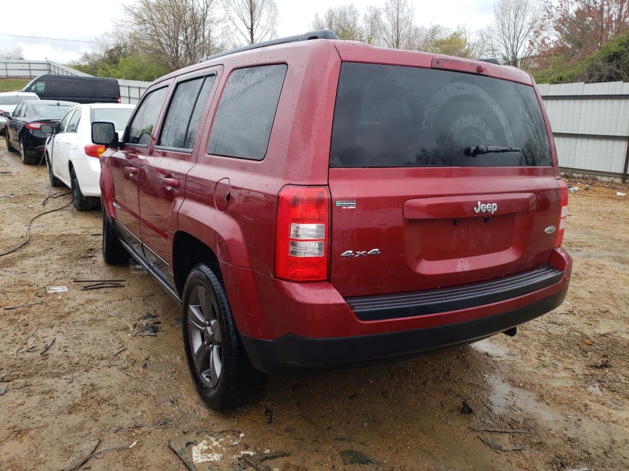 Photo 2 VIN: 1C4NJRFB5FD259245 - JEEP LIBERTY (PATRIOT) 