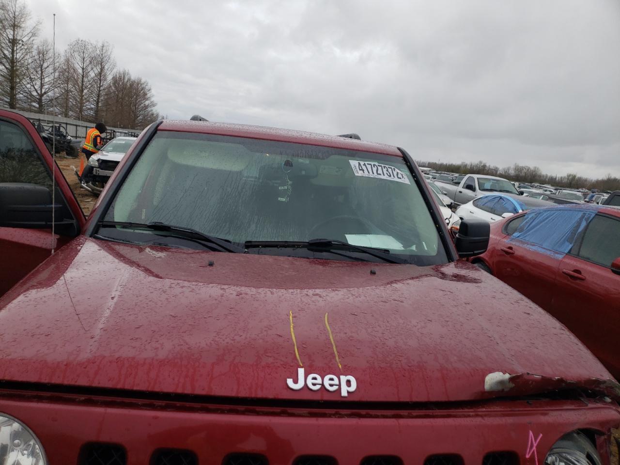 Photo 6 VIN: 1C4NJRFB5FD259245 - JEEP LIBERTY (PATRIOT) 