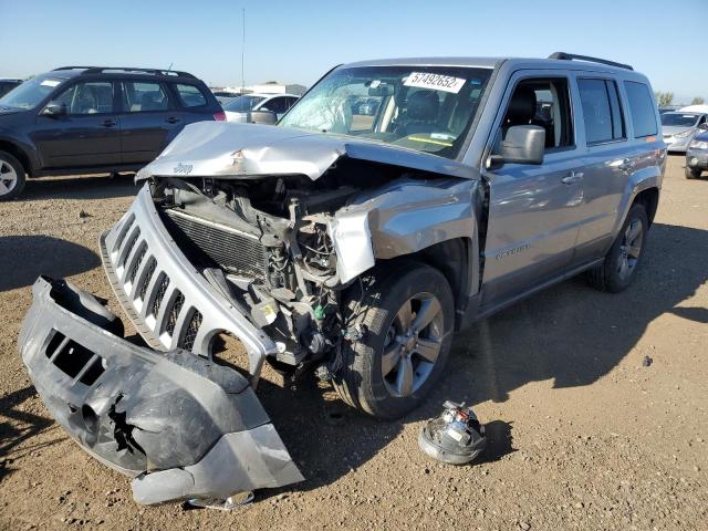 Photo 1 VIN: 1C4NJRFB5FD270567 - JEEP PATRIOT LA 