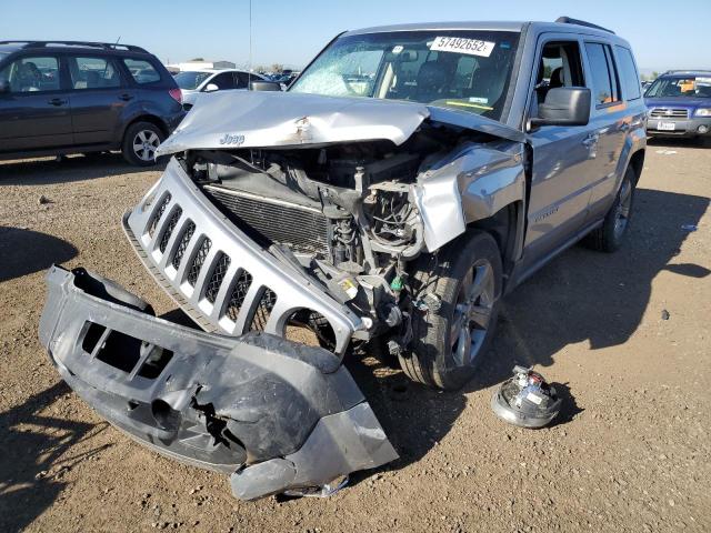 Photo 8 VIN: 1C4NJRFB5FD270567 - JEEP PATRIOT LA 