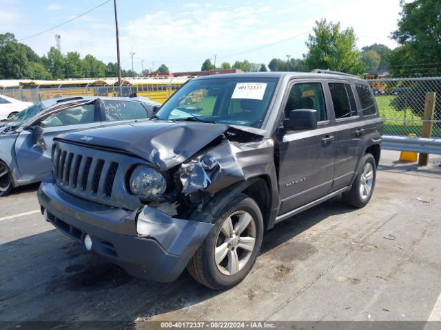 Photo 1 VIN: 1C4NJRFB5FD283982 - JEEP PATRIOT 