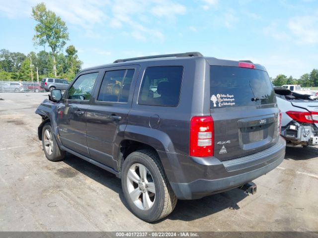 Photo 2 VIN: 1C4NJRFB5FD283982 - JEEP PATRIOT 