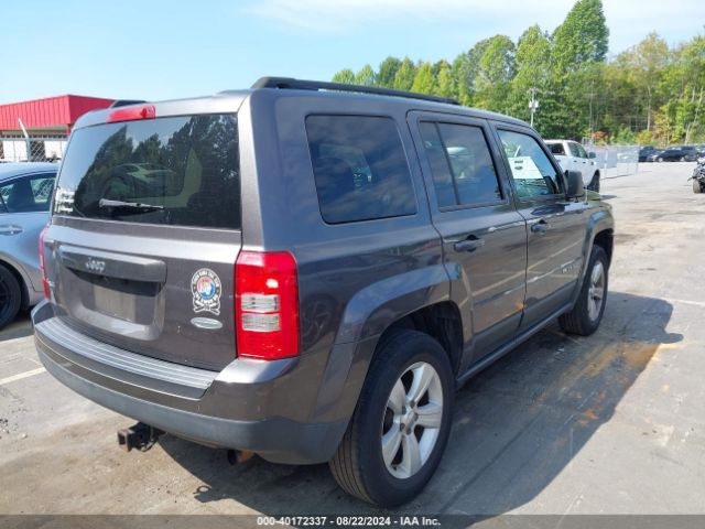 Photo 3 VIN: 1C4NJRFB5FD283982 - JEEP PATRIOT 