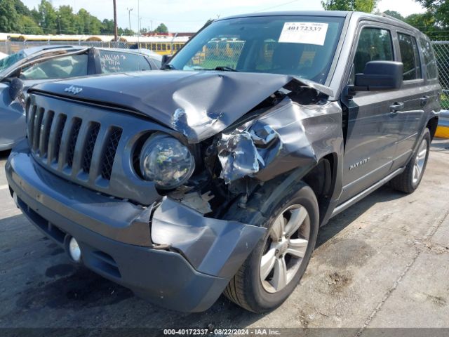 Photo 5 VIN: 1C4NJRFB5FD283982 - JEEP PATRIOT 