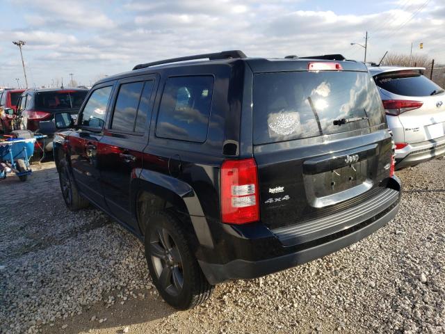 Photo 1 VIN: 1C4NJRFB5FD292844 - JEEP PATRIOT 