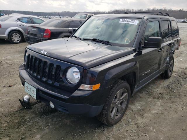 Photo 1 VIN: 1C4NJRFB5FD316916 - JEEP PATRIOT LA 