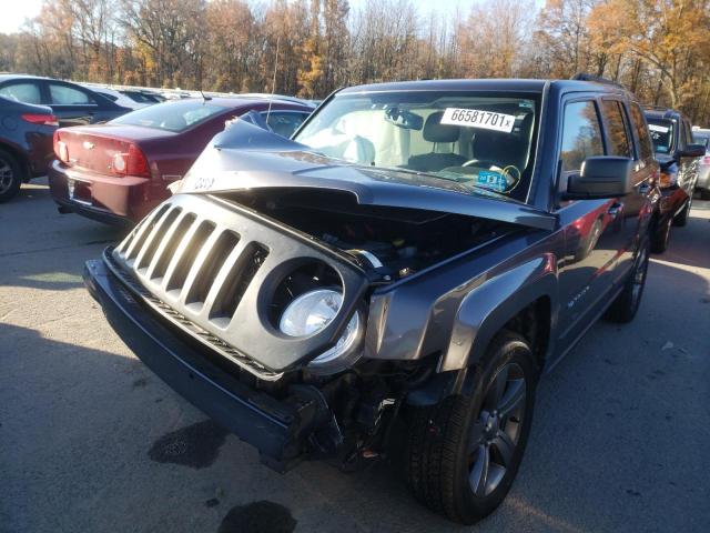 Photo 1 VIN: 1C4NJRFB5FD324062 - JEEP PATRIOT LA 