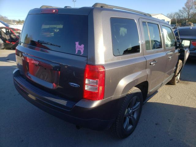 Photo 3 VIN: 1C4NJRFB5FD324062 - JEEP PATRIOT LA 