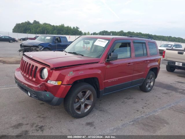 Photo 1 VIN: 1C4NJRFB5FD340052 - JEEP PATRIOT 