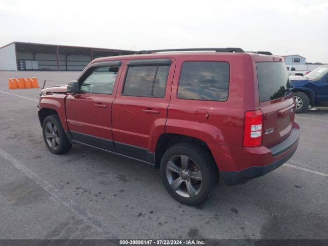 Photo 2 VIN: 1C4NJRFB5FD340052 - JEEP PATRIOT 