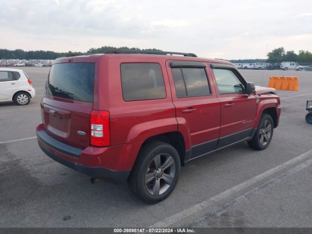 Photo 3 VIN: 1C4NJRFB5FD340052 - JEEP PATRIOT 