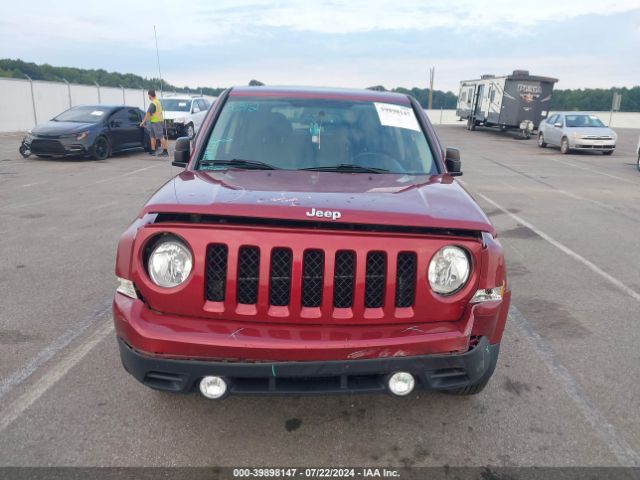 Photo 5 VIN: 1C4NJRFB5FD340052 - JEEP PATRIOT 