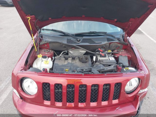 Photo 9 VIN: 1C4NJRFB5FD340052 - JEEP PATRIOT 