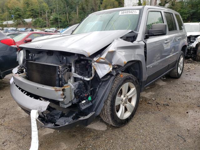 Photo 1 VIN: 1C4NJRFB5FD347647 - JEEP PATRIOT LA 