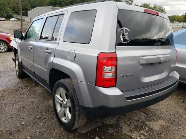 Photo 2 VIN: 1C4NJRFB5FD347647 - JEEP PATRIOT LA 