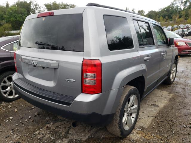 Photo 3 VIN: 1C4NJRFB5FD347647 - JEEP PATRIOT LA 