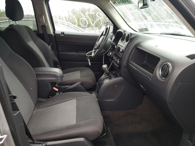 Photo 4 VIN: 1C4NJRFB5FD347647 - JEEP PATRIOT LA 