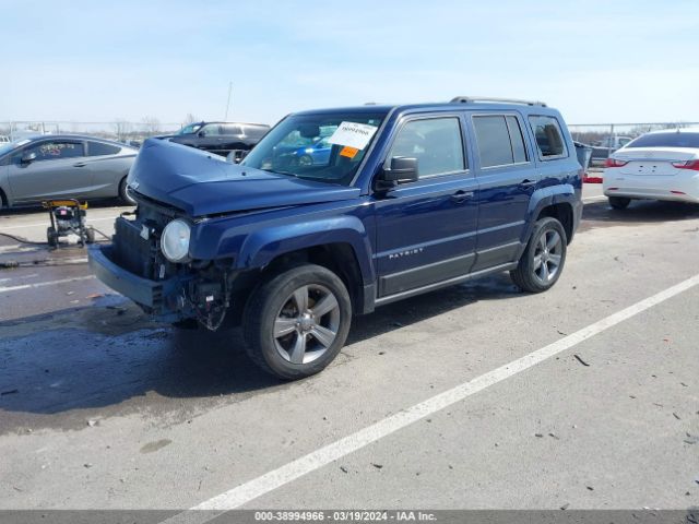 Photo 1 VIN: 1C4NJRFB5FD382561 - JEEP PATRIOT 